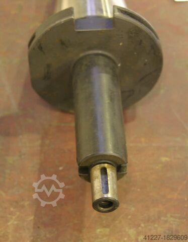 Milling chucks, 14 pieces DORNAG Swiss SK50