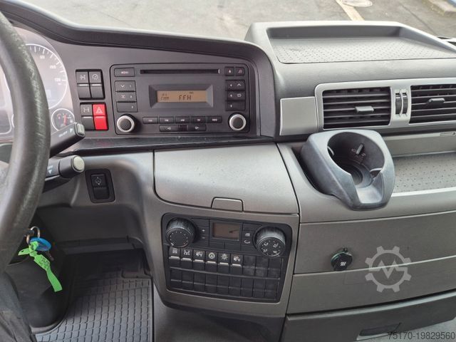 Teherautóra szerelt daru MAN TGS 35.360 8x4 BB Gormach 91000 TECH Funk