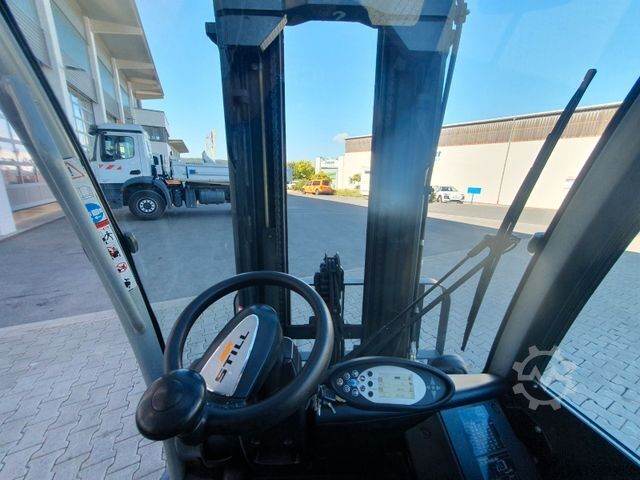 Voorlader vorkheftruck STILL RX70-35 / Triplex: 4.80m / nur 2.876h! / Klima