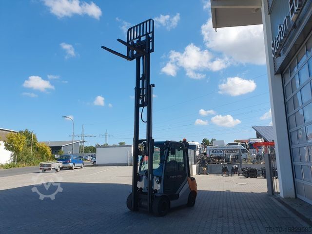 Voorlader vorkheftruck STILL RX70-35 / Triplex: 4.80m / nur 2.004h! / Klima