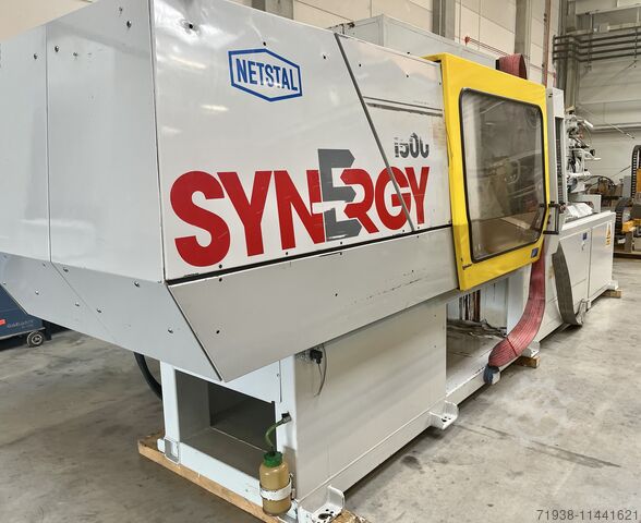 Machine de moulage par injection Netstal SynErgy 1500-600