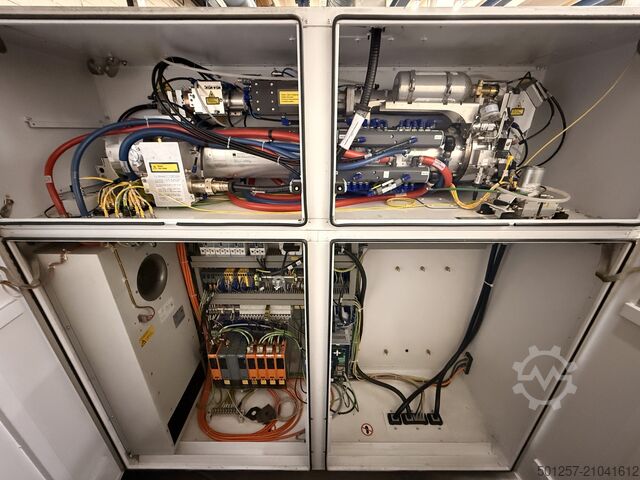 Lasersnijmachine TRUMPF TruLaser 1030