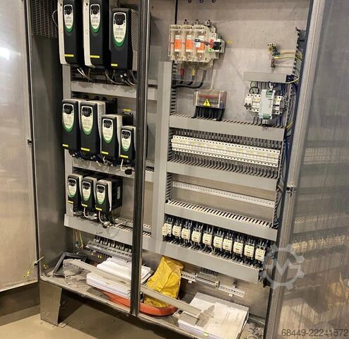 IQF-froster - Kvävetunnel Air Products IQF Freezer Stikstofvriezer – Freshline