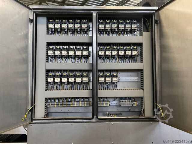 IQF-froster - Kvävetunnel Air Products IQF Freezer Stikstofvriezer – Freshline