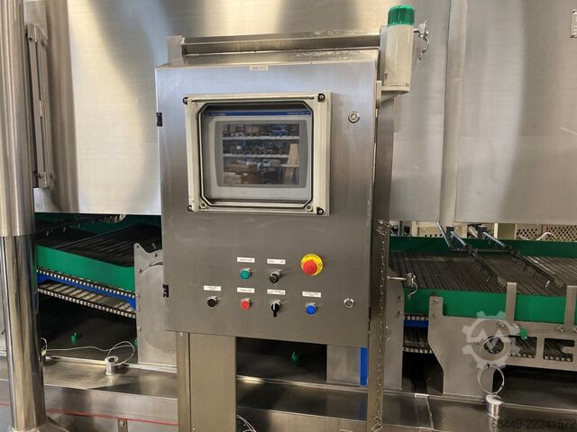 IQF-froster - Kvävetunnel Air Products IQF Freezer Stikstofvriezer – Freshline