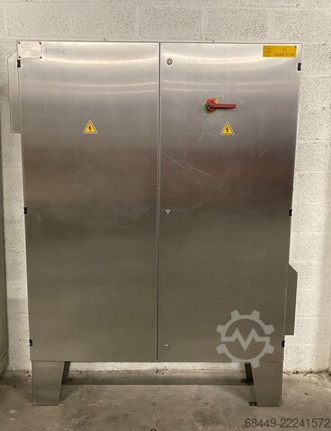 IQF-froster - Kvävetunnel Air Products IQF Freezer Stikstofvriezer – Freshline
