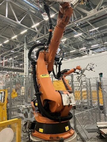 Industrirobot KUKA KR240L210-2 2000