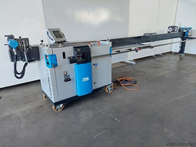 Elektryczno-hydrauliczna giętarka do rur PBS TUBOMAT-C