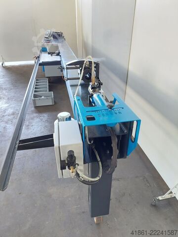 Elektryczno-hydrauliczna giętarka do rur PBS TUBOMAT-C