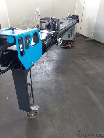 Elektryczno-hydrauliczna giętarka do rur PBS TUBOMAT-C