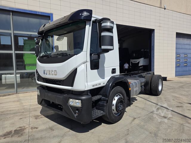 Kamyon şasisi Iveco 180E25K