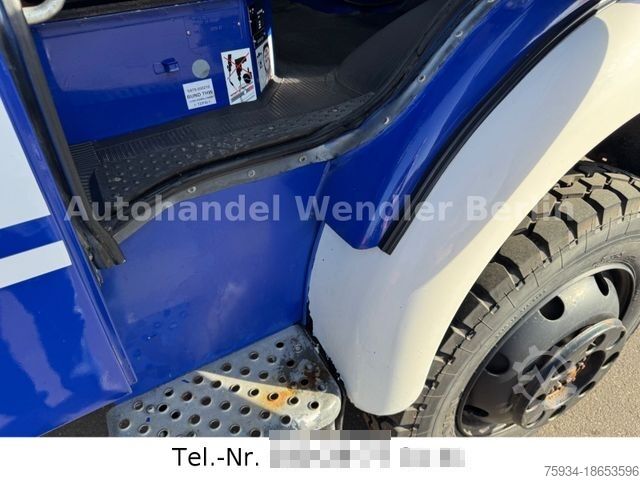 Altro MERCEDES-BENZ 911/1113 4x4 Servo Turbo orig.19tkm 7,5t H-Kennz