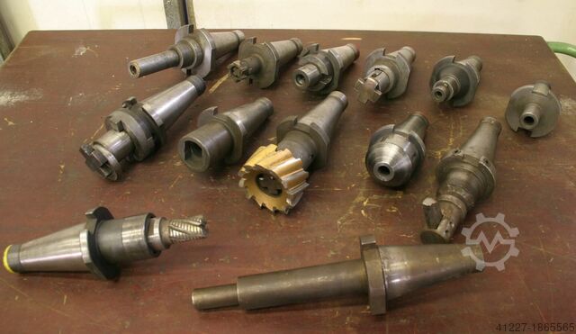 Freeshouders, 13 stuks Kelch SK50 verschiedene Ausführungen