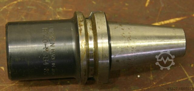 Frezen armaturen 4 stuks NIKKEN SK40 verschiedene Ausführungen