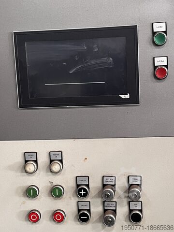 Bandtrockner Babcock BSH Typ BDl460/22