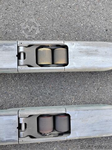 Horisontale ordreplukkere Jungheinrich ECE 225 Li-Ion/ 2.4m/ 2020yy/ 3057mh