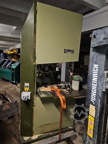 Ferăstrău panglică MEBER 