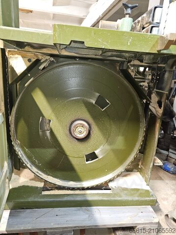 Ferăstrău panglică MEBER 