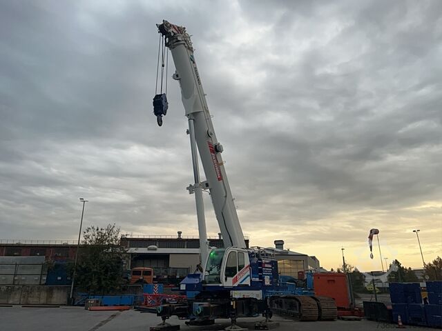 Rupskraan Tadano GTC-800 Mantis