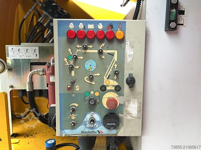 Knikarm werkplatform Haulotte Ha 20 Px (21m)