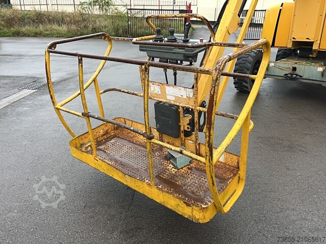 Knikarm werkplatform Haulotte Ha 20 Px (21m)
