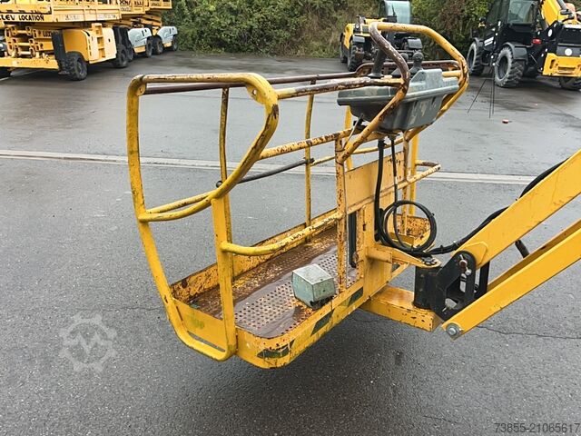 Knikarm werkplatform Haulotte Ha 20 Px (21m)