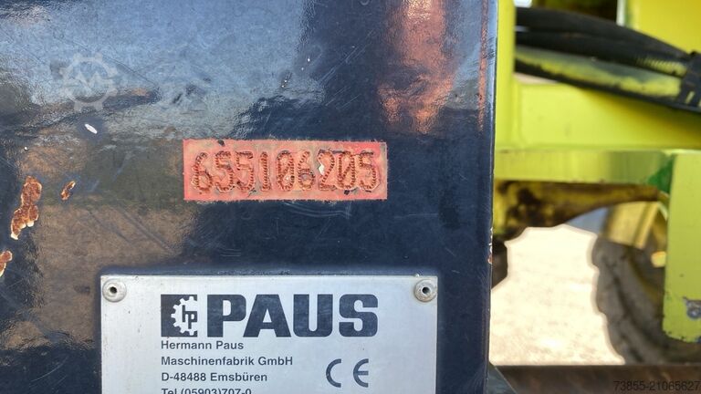 Lader Paus Rl 655