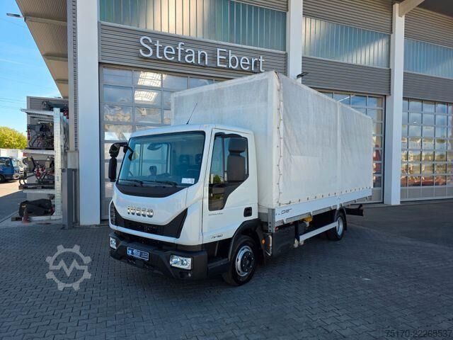  Iveco Eurocargo ML75E16 Klima 3 Sitze