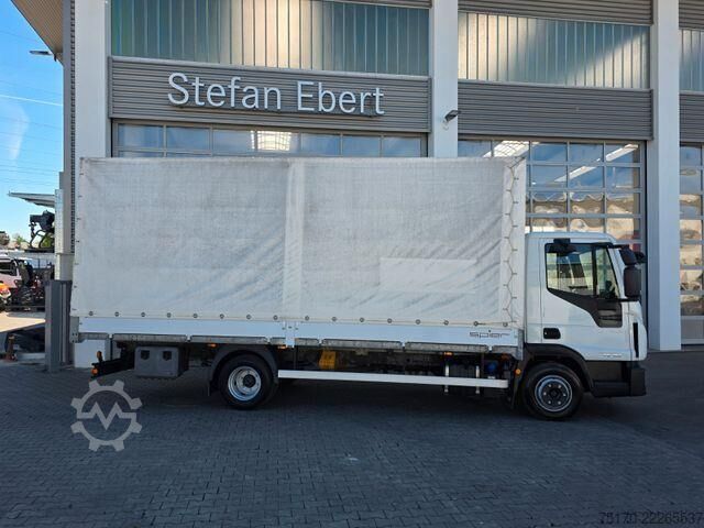  Iveco Eurocargo ML75E16 Klima 3 Sitze