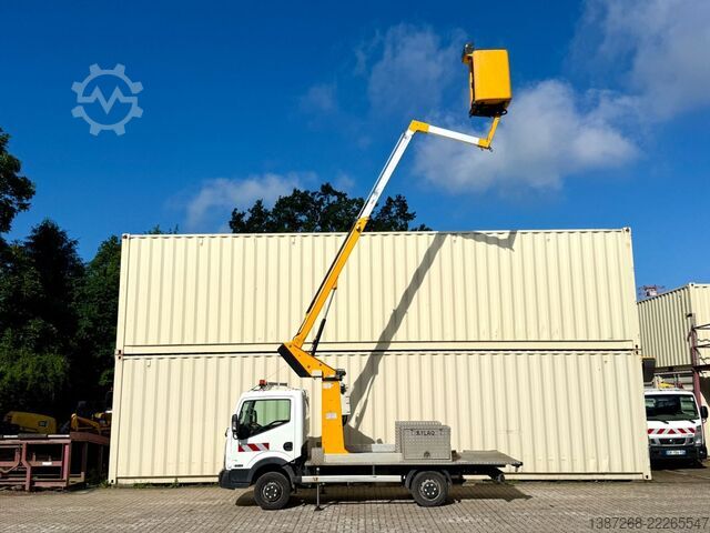 Plate-forme élévatrice sur camion NISSAN Cabstar 32.12 Time ETL30 Arbeitsbühne/11.6 Meter