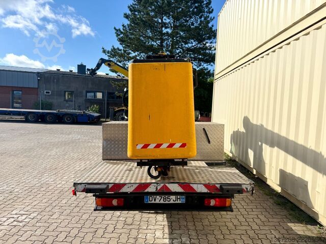 Plate-forme élévatrice sur camion NISSAN Cabstar 32.12 Time ETL30 Arbeitsbühne/11.6 Meter