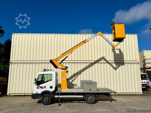 Plate-forme élévatrice sur camion NISSAN Cabstar 32.12 Time ETL30 Arbeitsbühne/11.6 Meter