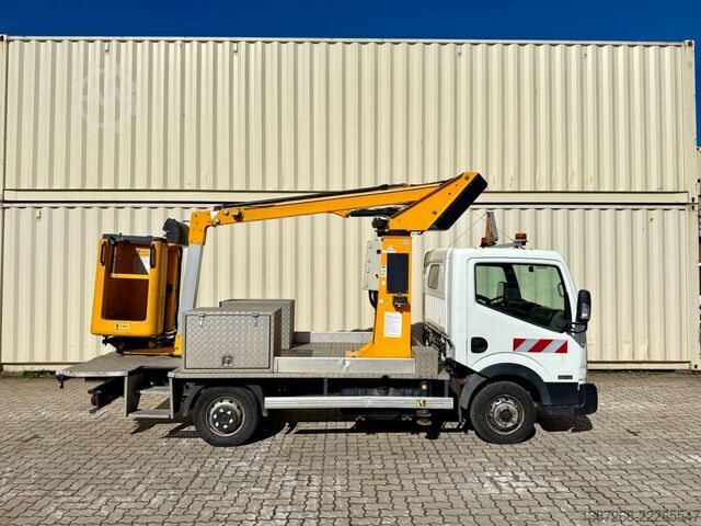 Plate-forme élévatrice sur camion NISSAN Cabstar 32.12 Time ETL30 Arbeitsbühne/11.6 Meter
