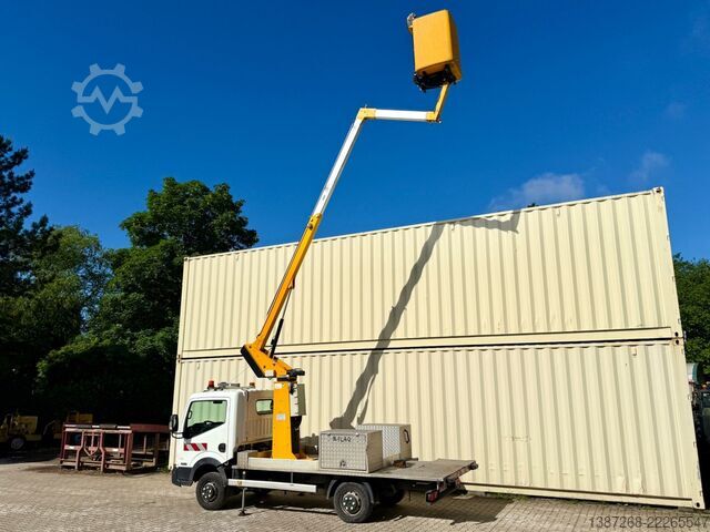 Plate-forme élévatrice sur camion NISSAN Cabstar 32.12 Time ETL30 Arbeitsbühne/11.6 Meter