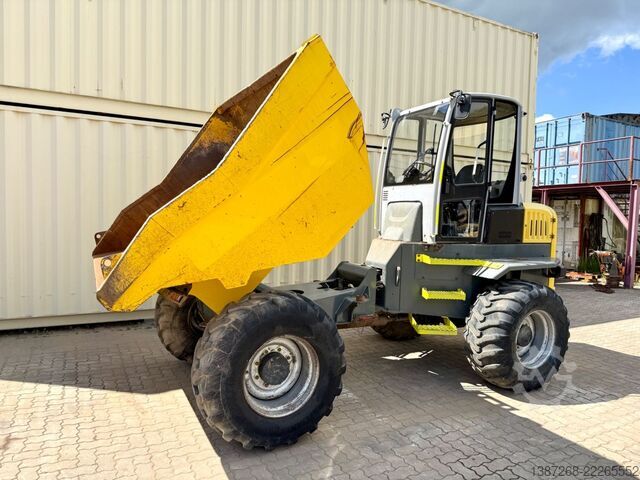 Ostalo WACKER Neuson DW90 Dumper / 2017 BJ / 9.000 KG