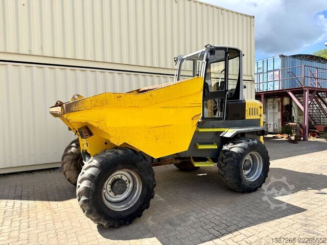 Ostalo WACKER Neuson DW90 Dumper / 2017 BJ / 9.000 KG