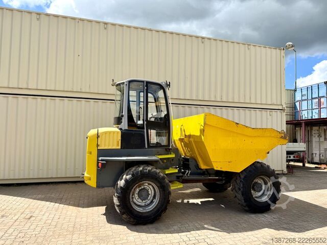 Ostalo WACKER Neuson DW90 Dumper / 2017 BJ / 9.000 KG