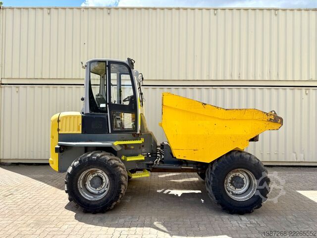Ostalo WACKER Neuson DW90 Dumper / 2017 BJ / 9.000 KG