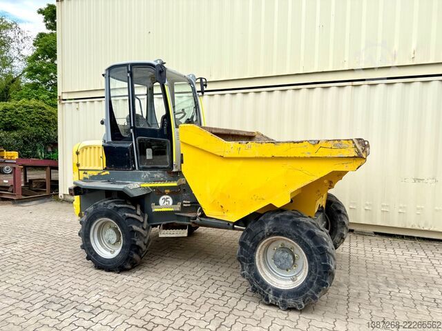 Overig WACKER Neuson DW60 / Kabine / 2016 BJ