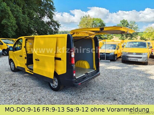 Panelová dodávka RENAULT Trafic L2H1 MAXI LANG 2xSCHIEBETÜR LED Kamera E6