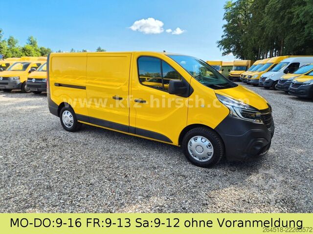 Panelová dodávka RENAULT Trafic L2H1 MAXI LANG 2xSCHIEBETÜR LED Kamera E6