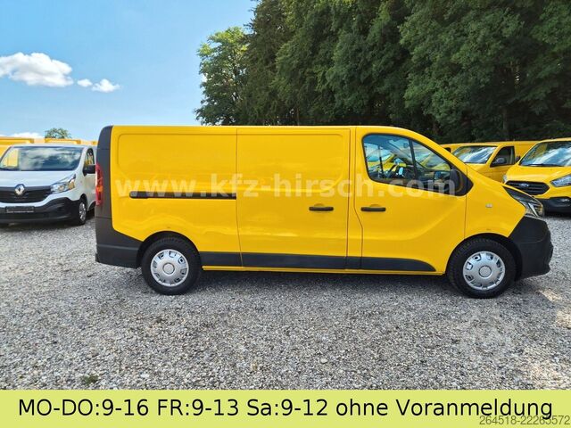 Panelová dodávka RENAULT Trafic L2H1 MAXI LANG 2xSCHIEBETÜR LED Kamera E6
