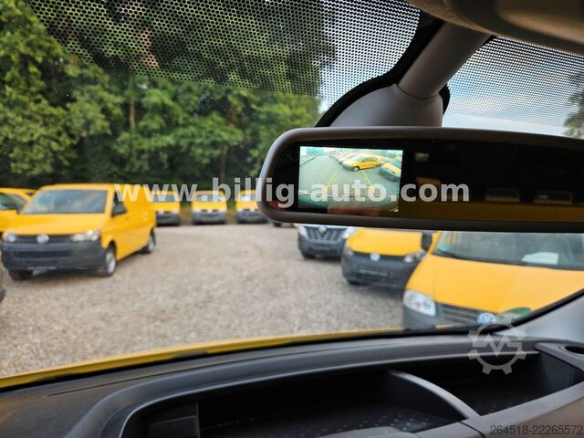Panelová dodávka RENAULT Trafic L2H1 MAXI LANG 2xSCHIEBETÜR LED Kamera E6