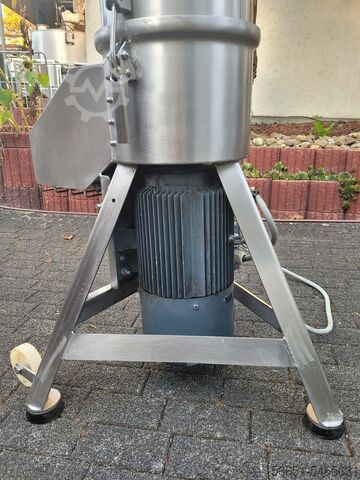 Stale Bread Crusher Breadcrumb Mill HOMMEL Paniermehlmühle RZ 2500