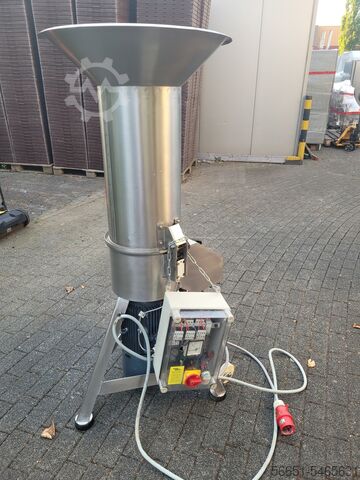 Stale Bread Crusher Breadcrumb Mill HOMMEL Paniermehlmühle RZ 2500