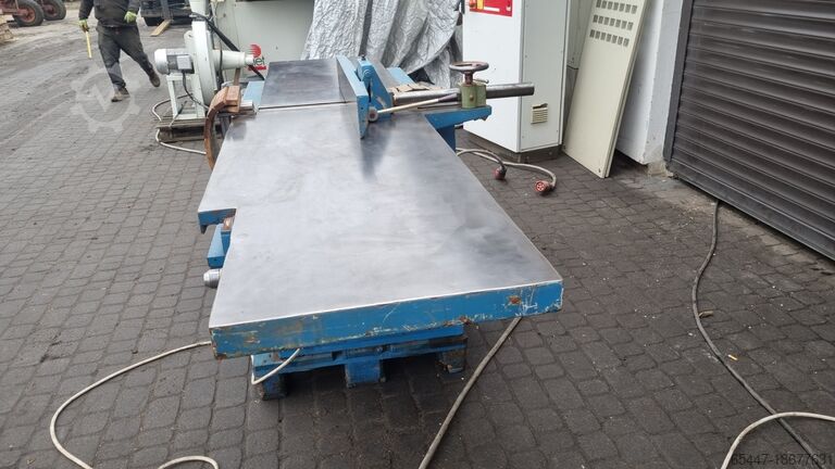 PLOVDIV AU 630 Planer Plovdiv au630