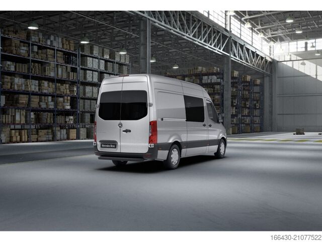 Minibus Mercedes-Benz Sprinter 316 CDI Kasten L2H2 DAB Klima Blueto