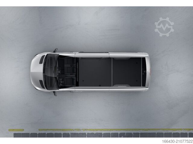 Minibus Mercedes-Benz Sprinter 316 CDI Kasten L2H2 DAB Klima Blueto