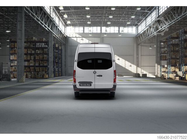 Minibus Mercedes-Benz Sprinter 316 CDI Kasten L2H2 DAB Klima Blueto