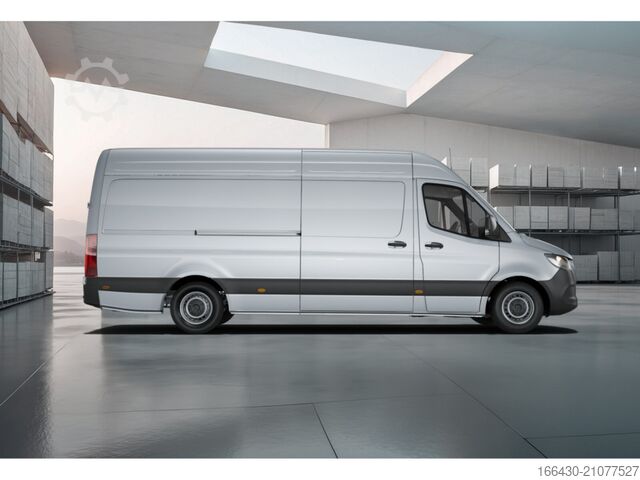 Panel van Mercedes-Benz Sprinter 317 CDI Kasten PRO L3H2 2x Schiebetü